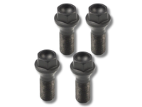 Wheel Lug Bolts x4 for BMW 1 / 2 / 3 / 4 / 5 / 6 / 7 / 8 Series / X2 / X3 / X4 / X5 / X6 / i3 / i8 & Mini Cooper - M14 17mm-Spoilers and Bodykits Australia