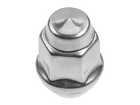 Wheel Lug Nuts x5 for Jeep Grand Cherokee WK / WH & Commander XH / Wrangler JK - 1/2-20-Spoilers and Bodykits Australia