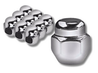 Wheel Nuts x10 for D22 / D40 Nissan Navara / GU Patrol Y61 / Pathfinder R50 / R51 / X-Trail-Spoilers and Bodykits Australia