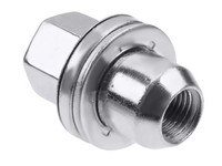 Wheel Nuts x10 for Land Rover Discovery L319 / Range Rover L322 SUV AWD (2004 - 2015)-Spoilers and Bodykits Australia