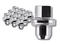 Wheel Nuts x10 for Land Rover Discovery L319 / Range Rover L322 SUV AWD (2004 - 2015)-Spoilers and Bodykits Australia