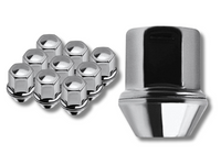 Wheel Nuts x10 for Land Rover Freelander 2 L359 / Discovery Sport / Evoque L538-Spoilers and Bodykits Australia