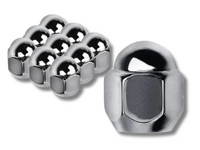Wheel Nuts x10 for Subaru Forester SF / SG / SH / SJ / Impreza GC / GD / GF / GG / Outback BP / BR-Spoilers and Bodykits Australia