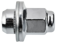 Wheel Nuts x20 for 79 / 100 / 200 Series Toyota Landcruiser UZJ100 / VDJ200 / URJ202 / HDJ79-Spoilers and Bodykits Australia