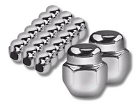 Wheel Nuts x20 for D22 / D40 Nissan Navara / GU Patrol Y61 / Pathfinder R50 / R51 / X-Trail-Spoilers and Bodykits Australia