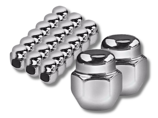 Wheel Nuts x20 for D22 / D40 Nissan Navara / GU Patrol Y61 / Pathfinder R50 / R51 / X-Trail-Spoilers and Bodykits Australia