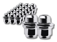 Wheel Nuts x20 for GU Nissan Patrol / Pathfinder R50 / Maxima J32 / X-Trail - M12 x 1.25-Spoilers and Bodykits Australia
