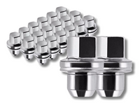 Wheel Nuts x20 for Land Rover Discovery L319 / Range Rover L322 SUV AWD (2004 - 2015)-Spoilers and Bodykits Australia