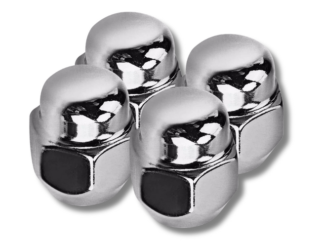 Wheel Nuts x4 for D22 / D40 Nissan Navara / GU Patrol Y61 / Pathfinder R50 / R51 / X-Trail-Spoilers and Bodykits Australia