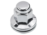 Wheel Nuts x5 for 79 / 100 / 200 Series Toyota Landcruiser UZJ100 / VDJ200 / URJ202 / HDJ79R-Spoilers and Bodykits Australia