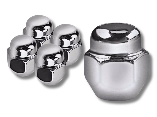 Wheel Nuts x5 for D22 / D40 Nissan Navara / GU Patrol Y61 / Pathfinder R50 / R51 / X-Trail-Spoilers and Bodykits Australia