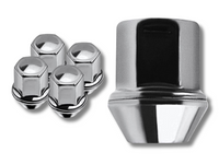 Wheel Nuts x5 for Land Rover Freelander 2 / Discovery Sport / Evoque - M14 x 1.5-Spoilers and Bodykits Australia