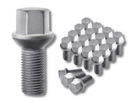 Wheel Stud Bolts x20 for Mercedes Benz S211 / S204 / R230 / R172 / C209 / CLK280 / SL300 / E320-Spoilers and Bodykits Australia