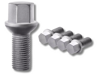 Wheel Stud Bolts x5 for Mercedes Benz A207 / A209 / C117 / C204 / C207 / R172 / R230 / S204-Spoilers and Bodykits Australia