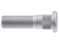 Wheel Studs x12 for D40 Nissan Navara / Pathfinder R51 - M12 x 1.25 (2005 - 2015)-Spoilers and Bodykits Australia