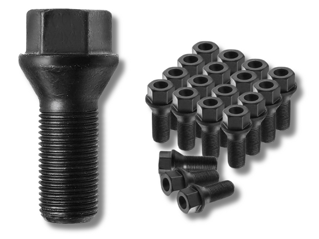 Wheel Studs x20 for BMW F10 / F30 / F80 / E71 / E72 630i / 640i / 730d / X3 / X5 / Z4 & Mini Clubman / Countryman / Paceman-Spoilers and Bodykits Australia