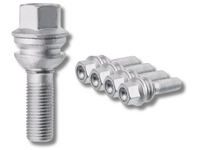 Wheel Studs x5 for Audi Q7 4LB & Volkswagen Touareg 7L6 / 7LA / 7L7 / Transporter 7EA / 7EH-Spoilers and Bodykits Australia