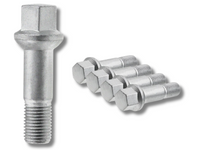 Wheel Studs x5 for Mercedes Benz W221 / W166 / W251 / X166 / V222 / GLK / S Class - M14 x 1.5-Spoilers and Bodykits Australia