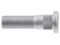 Wheel Studs x6 for D40 Nissan Navara / Pathfinder R51 - M12 x 1.25 (2005 - 2015)-Spoilers and Bodykits Australia