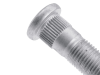 Wheel Studs x6 for D40 Nissan Navara / Pathfinder R51 - M12 x 1.25 (2005 - 2015)-Spoilers and Bodykits Australia