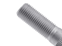 Wheel Studs x6 for D40 Nissan Navara / Pathfinder R51 - M12 x 1.25 (2005 - 2015)-Spoilers and Bodykits Australia