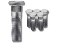 Wheel Studs x6 for D40 Nissan Navara / Pathfinder R51 - M12 x 1.25 (2005 - 2015)-Spoilers and Bodykits Australia