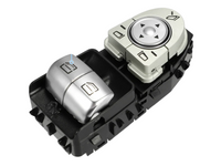 Window Control Switch for Mercedes Benz Vito W447 - Black (2015 - 2018)-Spoilers and Bodykits Australia