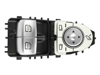 Window Control Switch for Mercedes Benz Vito W447 - Black (2015 - 2018)-Spoilers and Bodykits Australia