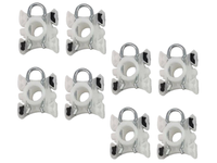 Window Regulator Slider Clips & Guide Bush x8 for BMW E36 / E32 / E34 / E85 / E92 / E93-Spoilers and Bodykits Australia