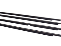 Window Seal Mouldings x4 for 100 / 105 Series Toyota Landcruiser-Spoilers and Bodykits Australia