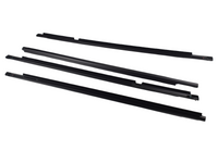 Window Seal Mouldings x4 for 200 Series Toyota Landcruiser LC200 (2008 - 2016)-Spoilers and Bodykits Australia