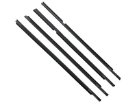Window Seal Mouldings x4 for CJ / CF Mitsubishi Lancer (2008 - 2017)-Spoilers and Bodykits Australia