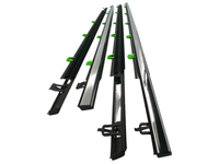 Window Seal Mouldings x4 for Honda CRV - Chrome (2007 - 2011)-Spoilers and Bodykits Australia