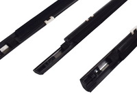 Window Seal Mouldings x4 for Hyundai i30 FD Hatch (2007 - 2012)-Spoilers and Bodykits Australia