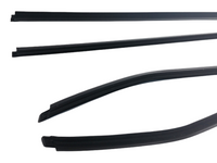 Window Seal Mouldings x4 for LDV T60 (2017 Onwards)-Spoilers and Bodykits Australia