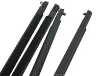 Window Seal Mouldings x4 for Mazda 3 BK Sedan-Spoilers and Bodykits Australia
