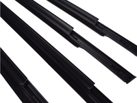 Window Seal Mouldings x4 for Mitsubishi Outlander (2006 - 2012)-Spoilers and Bodykits Australia
