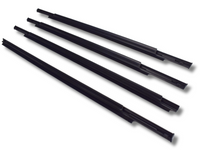 Window Seal Mouldings x4 for Mitsubishi Outlander (2006 - 2012)-Spoilers and Bodykits Australia