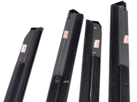 Window Seal Mouldings x4 for Tesla Model 3 (2017 - 2022)-Spoilers and Bodykits Australia