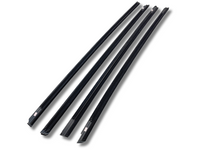 Window Seal Mouldings x4 for Tesla Model Y (2020 - 2023)-Spoilers and Bodykits Australia
