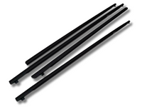 Window Seal Mouldings x4 for VE / VF Holden Commodore Sedan-Spoilers and Bodykits Australia