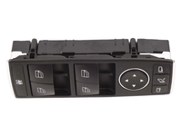 Window Switch for Mercedes Benz C Class / E Class / GLK Class W204 / S204 / S212 / W212 - 3-Pin-Spoilers and Bodykits Australia