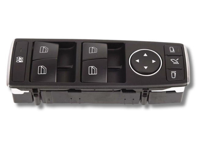 Window Switch for Mercedes Benz C Class / E Class / GLK Class W204 / S204 / S212 / W212 - 3-Pin-Spoilers and Bodykits Australia