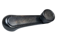 Window Winder Handles for Hino Ranger Pro - Black - Pair (2003 - 2012)-Spoilers and Bodykits Australia