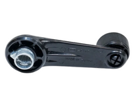 Window Winder Handles for Hino Ranger Pro - Black - Pair (2003 - 2012)-Spoilers and Bodykits Australia