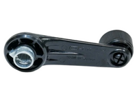 Window Winder Handles for Toyota Hiace YH50 - Pair - Black (1983 - 1989)-Spoilers and Bodykits Australia