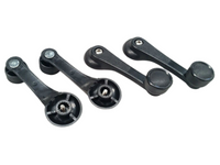 Window Winder Handles x 4 for Mazda RX2 Capella / RX3 808 / RX4 929-Spoilers and Bodykits Australia