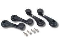 Window Winder Handles x 4 for Mazda RX2 Capella / RX3 808 / RX4 929-Spoilers and Bodykits Australia