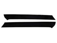 Windscreen A-Pillar Trim Covers for Land Rover Discovery 4 - Black - Pair (2010 - 2016)-Spoilers and Bodykits Australia