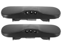 Windscreen Washer Nozzles x2 for Audi A1 / A4-Spoilers and Bodykits Australia